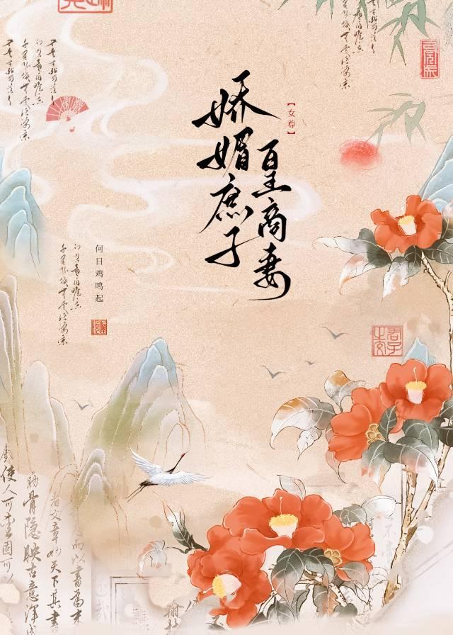 娇媚庶子皇商妻（女尊）